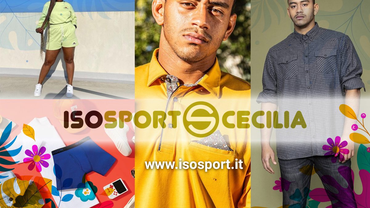 Isosport abbigliamento Firenze - Primavera 2022