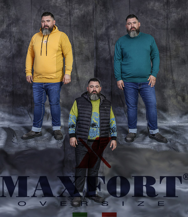 MAXFORT oversize - da Isosport Firenze